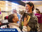 Котятки и взрослые хвостики: кошки нашли новый дом на фестивале Woof в Ростове