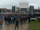 Адвоката Берковича наказали за эпатажное выступление на антиправительственном митинге в Ростове  