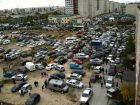 Привести в порядок автомобильные парковки в жилых дворах собираются власти Ростова