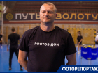«Вместе мы сделаем больше, чем было»: новый тренер ГК «Ростов-Дон» дал первое интервью после назначения