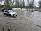 «Равняемся на Ростов»: жители Миллерово показали, как улицы города затапливает после дождя