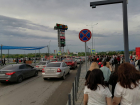 В торговом центре «Мега» под Ростовом эвакуировали посетителей