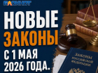 Что изменится с 1 мая: новые правила и выплаты
