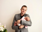 Муж Анастасии Костенко поделился в сети трогательными фото с дочкой