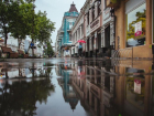 В Ростовской области объявили штормовое предупреждение из-за ливней с градом 11 и 12 июля