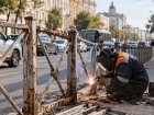 Ростов потратит 4,1 млн на «реанимацию» пешеходных ограждений