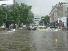 Катастрофичный ливень с выпадением месячной нормы осадков пообещали синоптики жителям Ростова