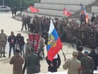 Добровольцы Донбасса приехали в Ростов на съезд Союза 