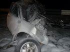 В Ростовской области «ВАЗ» столкнулся с грузовиком: три человека погибли