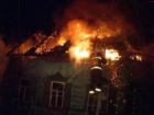 Страшные ожоги рук получила женщина во время пожара в дачном домике под Ростовом 