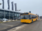 В Ростове изменится схема движения автобусов из-за закрытия моста на Малиновского