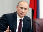 Президент России Владимир Путин приедет в Ростовскую область