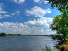 Повышение уровня воды в реке Дон прогнозируются в Ростовской области 