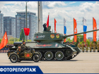 Память о подвиге: репортаж с парада в честь 80-летия Великой Победы в Ростове-на-Дону