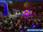 Слушали Караулову и танцевали под DJ Groove: как ростовчане встретили Новый год
