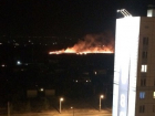 После салюта на День города в Ростове случился крупный пожар 