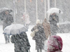  В Ростовскую область циклон принесет мокрый снег и метель 