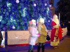 В Ростове-на-Дону торжественно зажгли главную новогоднюю елку