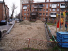 В Ворошиловском районе завершают строительство эко-парковки