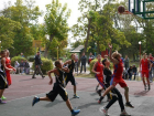 Фестиваль по мини-баскетболу «Золотая осень» прошел в Таганроге