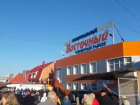 На сгоревшем рынке "Темерник" зреет бунт продавцов