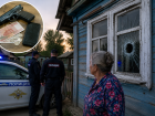 Внук обстрелял окна собственной бабушки с травмата, а потом обокрал ее 