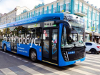 Краснодарская компания поставит электробусы для Ростова за 924 млн рублей