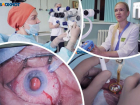 «Это не работа, а служба»: ростовский офтальмолог Екатерина Кабардина о том, что такое быть врачом