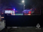 Пожар в Семикаракорске: 75-летнюю пенсионерку госпитализировали с отравлением дымом