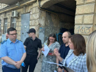 В Ростове жители аварийного дома на Станиславского отказываются переезжать