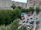 В центре Ростова в многоквартирном доме взорвался газ