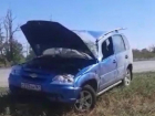 В аварии в Ростовской области погиб водитель Niva Chevrolet