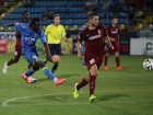 Футбольный клуб «Ростов» обыграл «Мордовию» со счетом 2:1