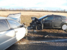 В Ростовской области столкнулись «Форд» и «Шевроле»: водитель погиб