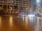 Затопленные улицы, дворы и автобусы:  последствия сильного ливня, который обрушился на Ростов в четверг 22 июля