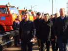 Мэр Ростова оценил готовность муниципальных ЖКХ к зиме