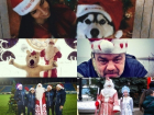 Топ-5 новогодних костюмов: самым популярным стал наряд Деда Мороза