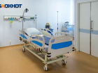 В Ростове сократили количество коек для пациентов ковидных госпиталей