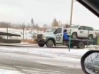 Бронированные машины ОБСЕ передали частям Минобороны РФ в ЛНР для участия в СВО