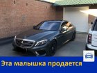 Mercedes-Benz S-Класс