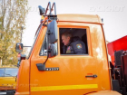 За руль снегоуборочных машин сядут главы районных ЖКХ