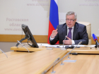 Губернатор Ростовской области задумался о том, как будут работать власти на Новый год