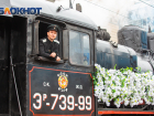 В Ростове на День России жители смогут прокатиться на старом паровозе 