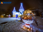 В Ростове снова установят «Смешариков» к Новому году