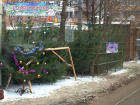 Возмущенные "тротуарными" продавцами елок ростовчане потребовали от властей принятия жестких мер