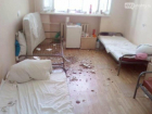 В палате ковидного госпиталя в Шахтах рухнул потолок