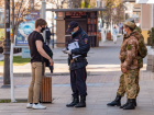 В Ростове во время рейда задержали четырех расклейщиков рекламы