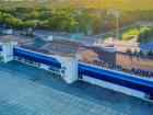 На территории старого аэропорта Ростова построят три спорткомплекса за 500 млн рублей