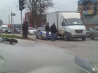 В Таганроге автомобиль ППС попал в ДТП  с «Газелью»