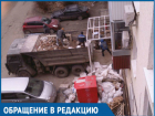 «Мы боимся, что наш дом разрушится!»: жильцы ростовской многоэтажки бьются с незаконной стройкой в их доме